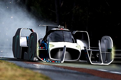 Bildergalerie: Le Mans im Jahr 2030