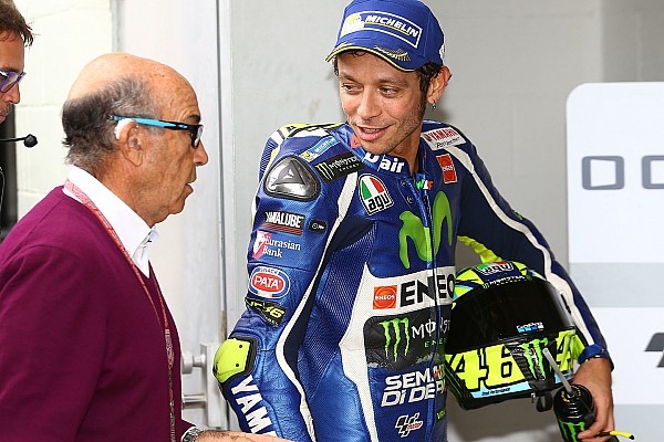 Rossi - "Je n'ai pas assez de pouvoir" pour déplacer le GP d'Australie