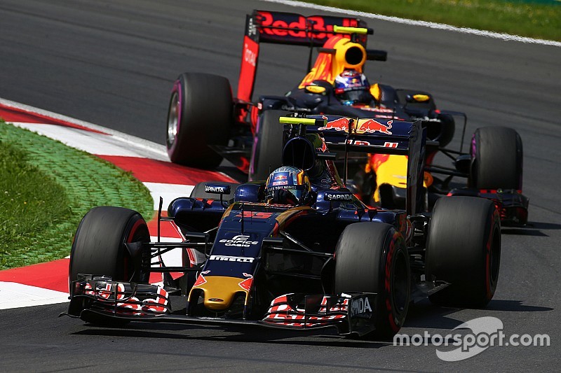 Toro Rosso no necesita a Red Bull para hacer un buen coche, dice Sainz