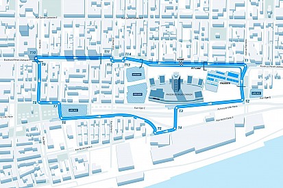 Adesso è svelato l’inedito circuito canadese per la F.E!