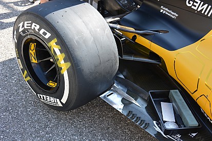 Technique - Le fond plat de la Renault R.S.16
