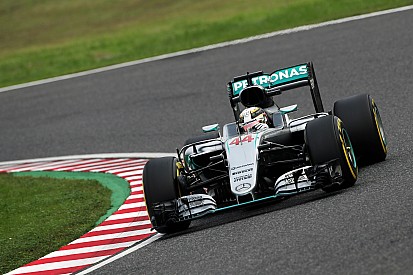 ABD GP: 1. antrenman seansının lideri Hamilton