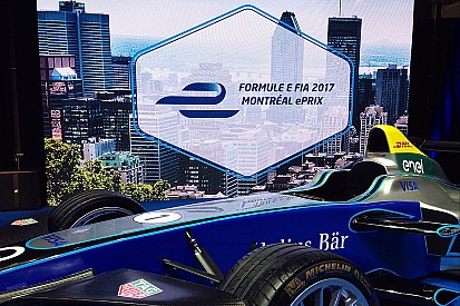 Montréal confirme la tenue de son ePrix