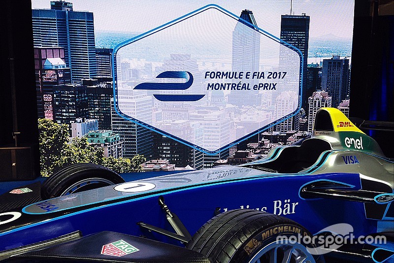 ePrix de Montréal 2017