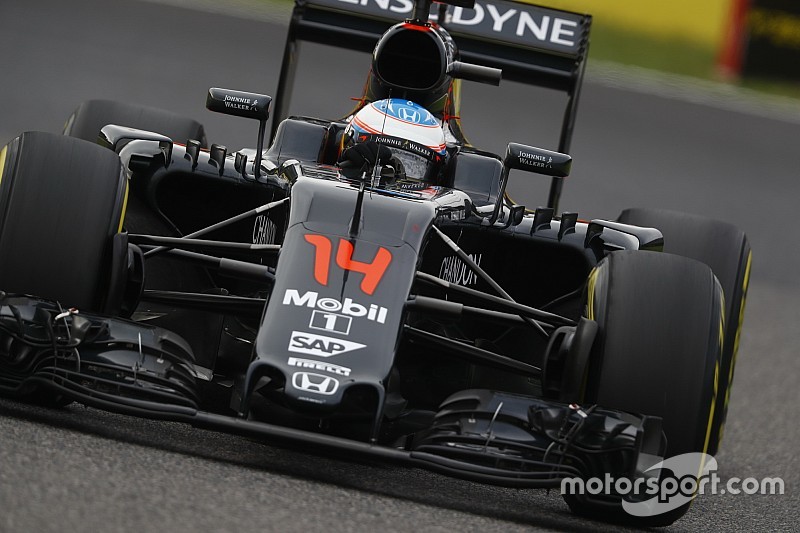 Alonso - McLaren est maintenant prêt à attaquer 2017