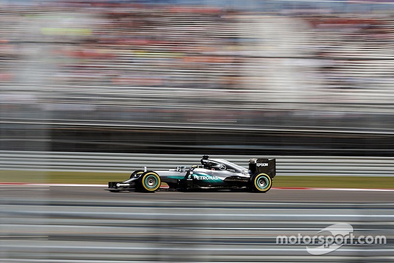 Lewis Hamilton, Mercedes AMG F1 W07 Hybrid