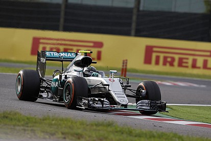 ABD GP: Cuma gününün lideri Rosberg