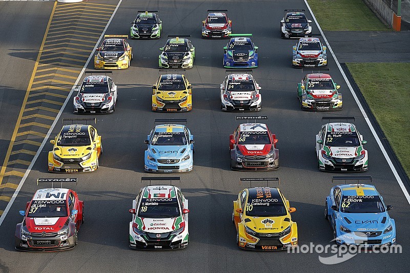 Vers une plateforme commune entre le WTCC et le DTM en 2019 ?
