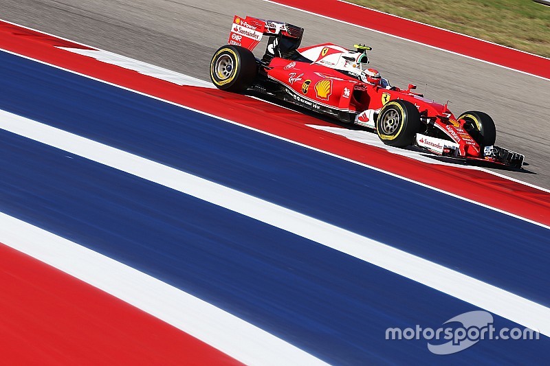 Vettel - La Ferrari d'aujourd'hui n'est pas celle de demain