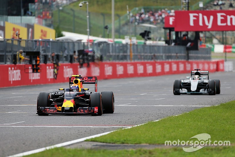 Wolff noemt protest tegen Verstappen in Japan een foutje