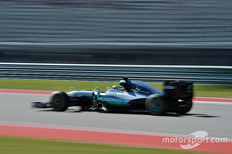 Rosberg a változó körülményektől tart Austinban!
