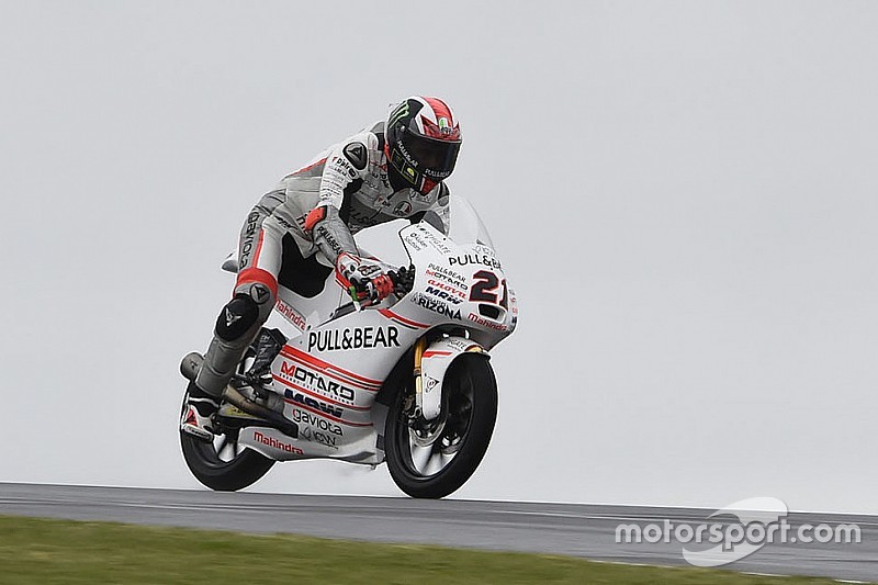 Phillip Island, Libere 3: Bagnaia guida una bella doppietta Mahindra