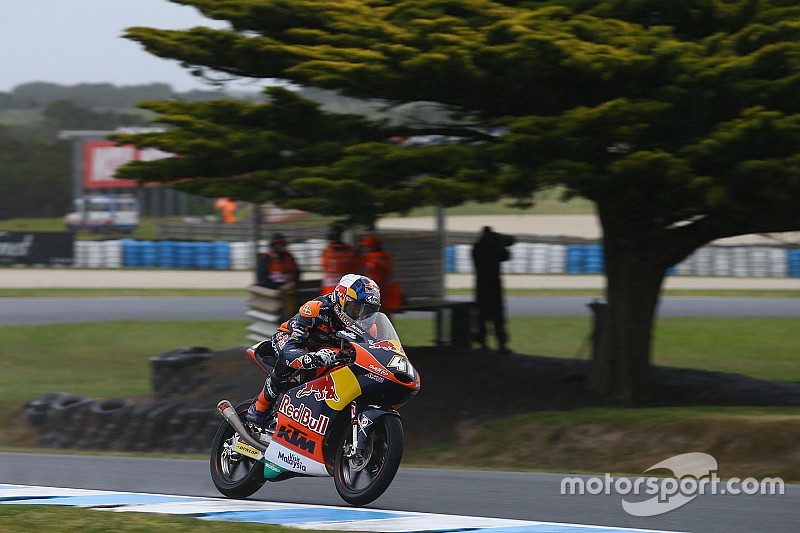 Brad Binder, Red Bull KTM Ajo