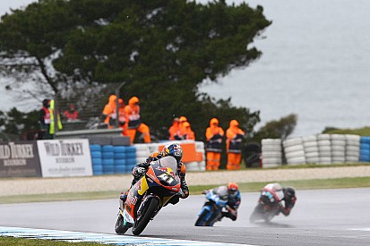 Com cronômetro zerado, Binder é pole em Phillip Island