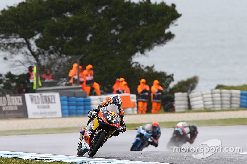 Com cronômetro zerado, Binder é pole em Phillip Island