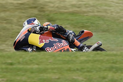 Ennesima pole di Brad Binder a Phillip Island, Bulega in prima fila