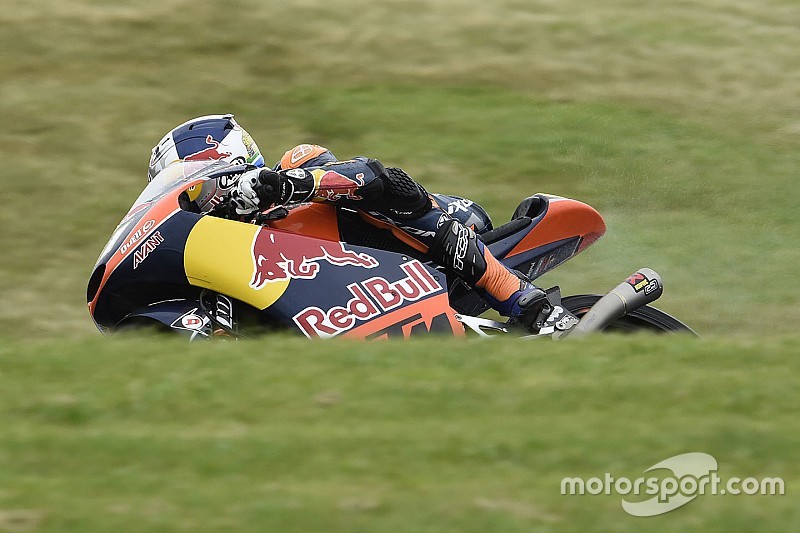 Ennesima pole di Brad Binder a Phillip Island, Bulega in prima fila
