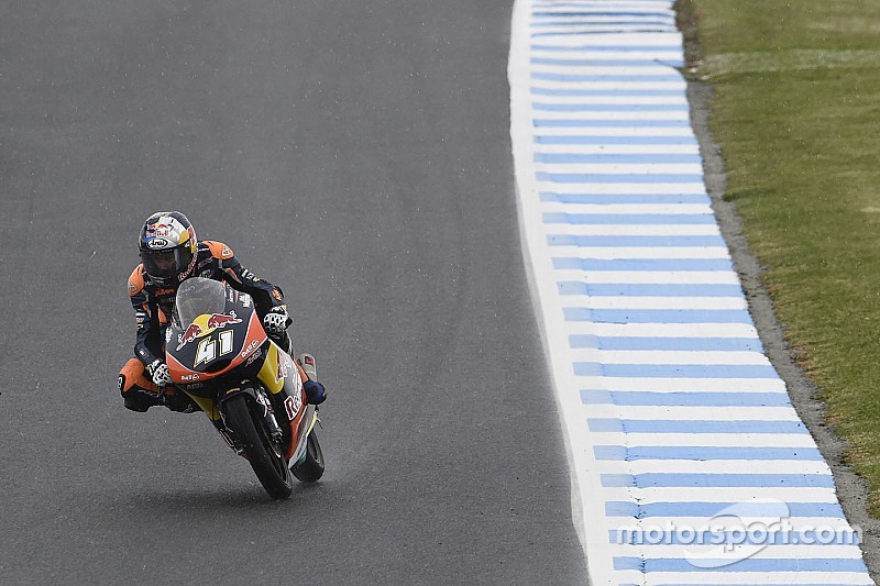 Brad Binder, Red Bull KTM Ajo