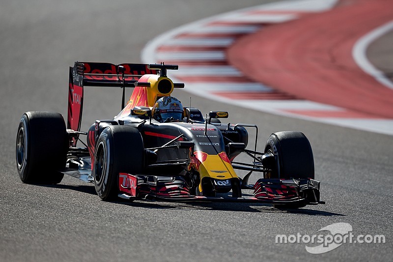 Daniel Ricciardo, Red Bull Racing RB12