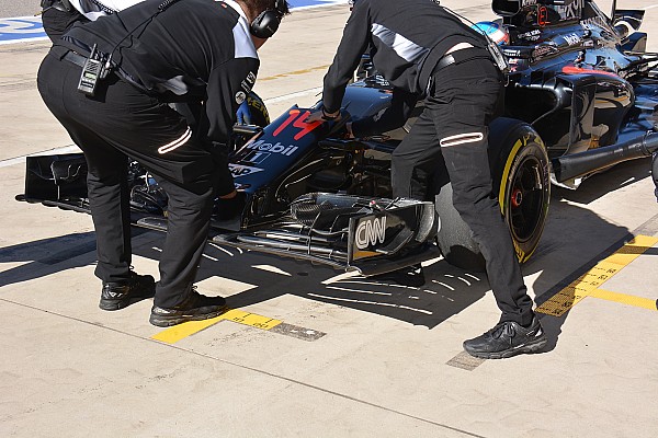 Analyse: McLaren evalueert 2017-concept in Austin