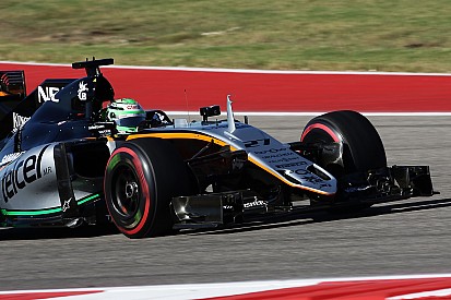 A Force India erősebb Austinban, mint azt várták?