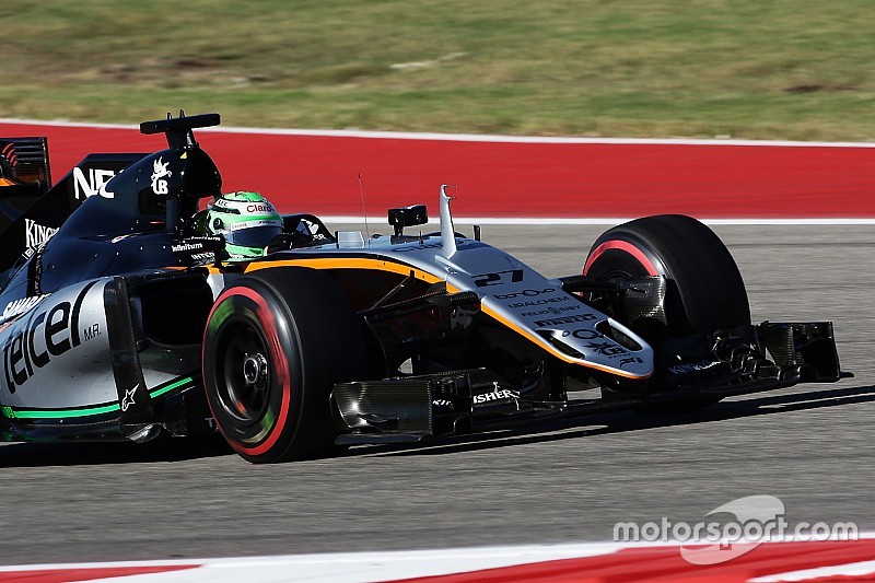 A Force India erősebb Austinban, mint azt várták?