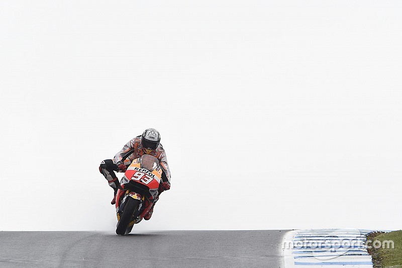 MotoGP菲利普岛站:王者马奎兹再夺杆位