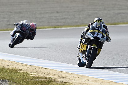 Moto2 & Moto3 Phillip Island: Poles für Binder & Lüthi