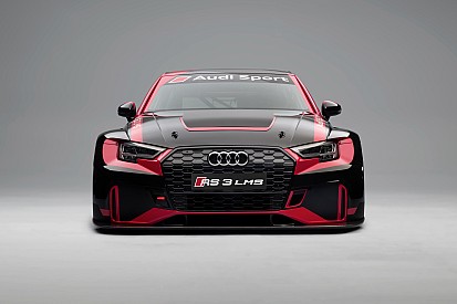 Reinke: "Audi è qualità, puntiamo a 60 RS3 TCR prima della stagione 2017"