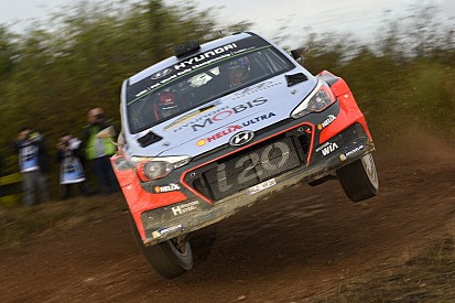 Hyundai svela la line up piloti per il Rally d'Australia