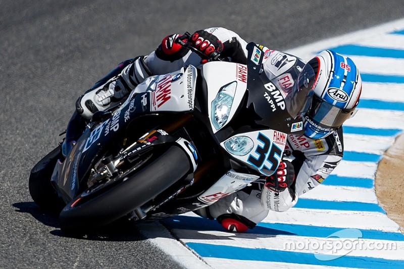 Raffaele De Rosa, Althea BMW Racing Team