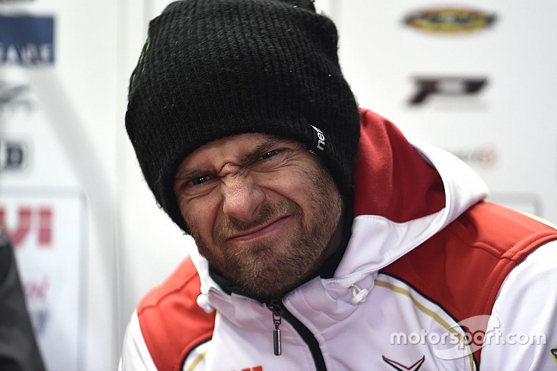 Crutchlow: "Had op intuïtie eerder van banden moeten wisselen"