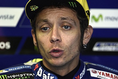 Rossi: "realizar corrida duas horas mais tarde é perigoso"
