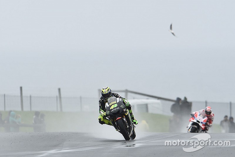 Pol Espargaró: “No me esperaba estar en la primer fila”
