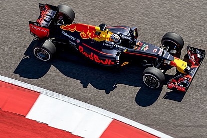 Verstappen nyerte a harmadik edzést Austinban Ricciardo, Raikkönen és Hamilton előtt