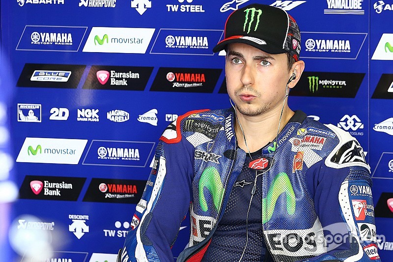 "Le pire scénario possible" pour Lorenzo, en manque de confiance