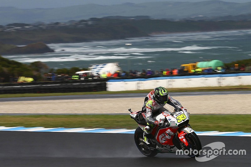 Cal Crutchlow: Mit Slick wäre Pole drin gewesen