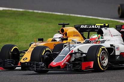 A Renault számára egyfajta rémálom a Haas a bajnokságban