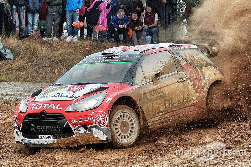Il team Abu Dhabi schiererà al Rally di Gran Bretagna quattro DS3