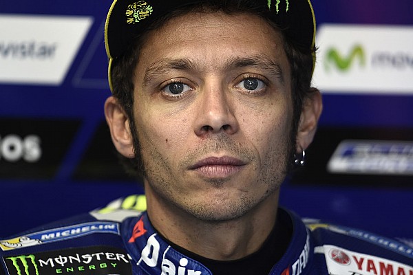 Rossi: Saya tidak pernah kuat dan selalu lambat