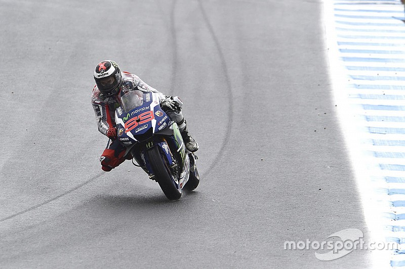 Lorenzo: "Veo riesgos que los demás no ven"
