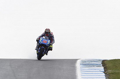 Suzuki va a por el podio que acabaría con sus privilegios