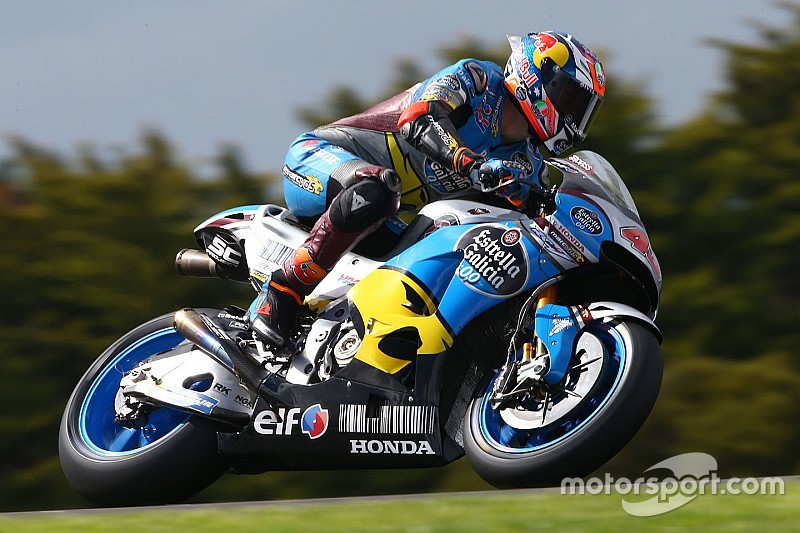 Jack Miller, Estrella Galicia 0,0 Marc VDS