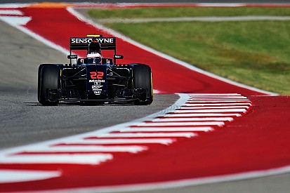 Button örül, hogy a McLaren nem szórta az alkatrészeket Austinban