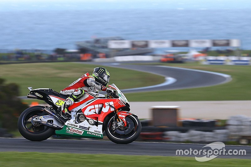 Crutchlow - "J'aurais dû suivre mon instinct"