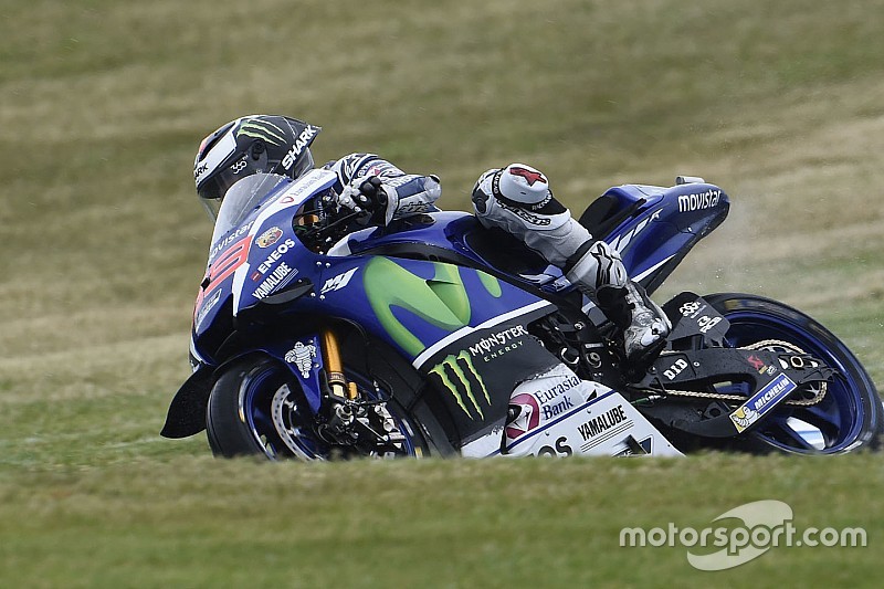 Jorge Lorenzo, Yamaha Factory Racing