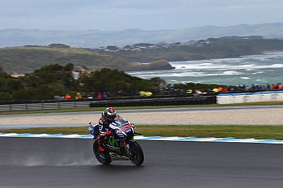 Jorge Lorenzo: Wenn es regnet irgendwo im Mittelfeld