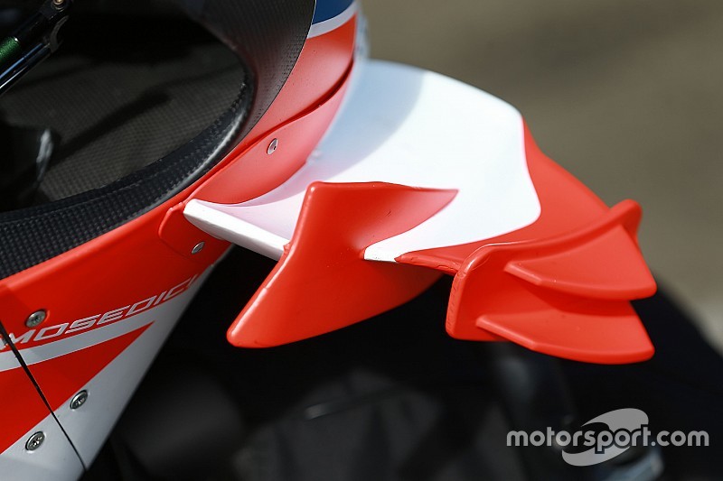 Bildergalerie: Die filigranen MotoGP-Winglets von Ducati