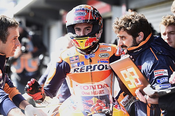 Marquez berharap duo Yamaha mampu bangkit