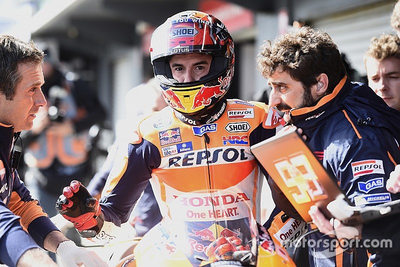Marquez berharap duo Yamaha mampu bangkit
